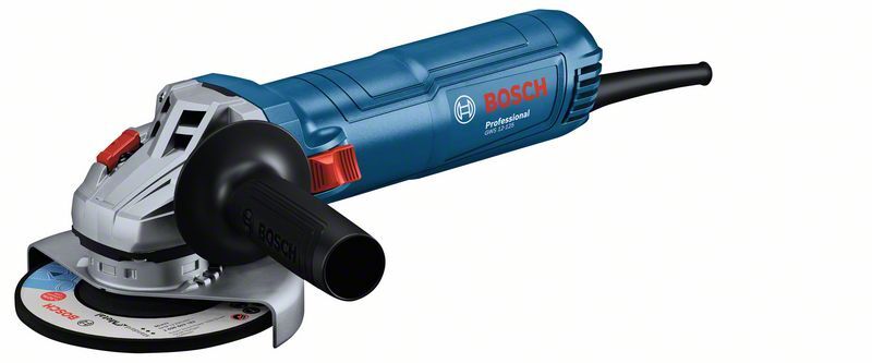 BOSCH Winkelschleifer GWS 12-125 im Karton BOSCH Winkelschleifer GWS 12-125 im Karton