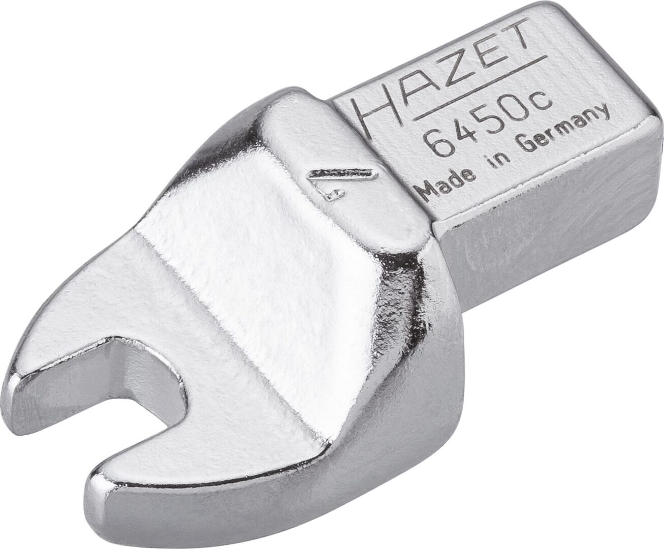HAZET Einsteck-Maulschlüssel 7 mm 9x12 mm