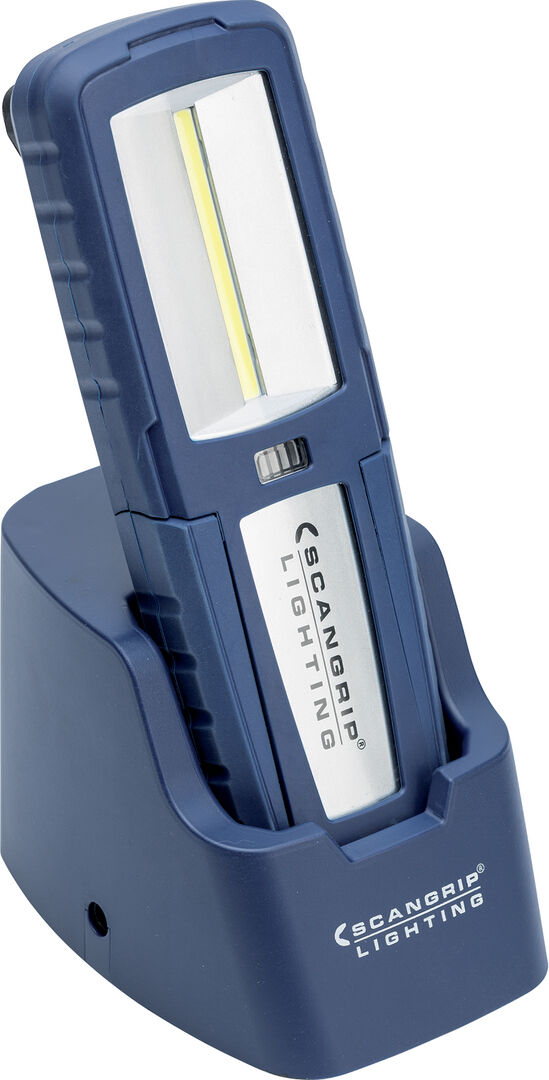 SCANGRIP Akku-Handleuchte MAG, 7 SMD LEDs SCANGRIP Akku-Handleuchte MAG, 7 SMD LEDs