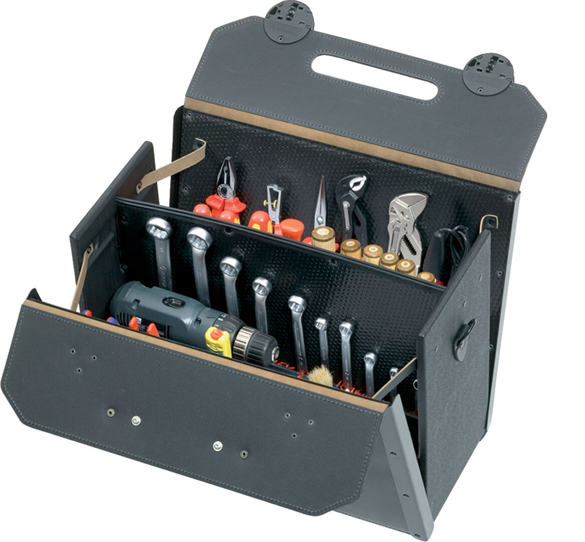 PARAT Werkzeugtasche Top-Line 460x210x340mm PARAT Werkzeugtasche Top-Line 460x210x340mm