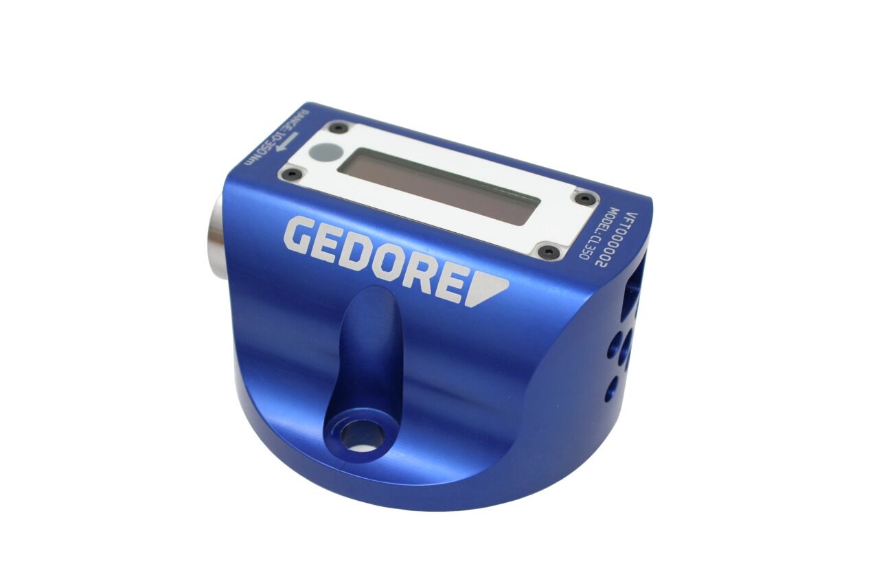 GEDORE Drehmoment-Prüfgerät CAPTURE LITE 0,02-1Nm