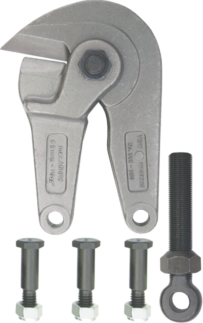 FORMAT Schneidkopf für 950mm FORMAT Schneidkopf für 950mm