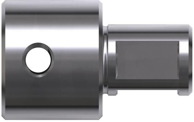 BDS Adapter für Fein-Kernbohrer mit Quick-In-Schaft 19mm inkl. 1 Auswerfer BDS Adapter für Fein-Kernbohrer mit Quick-In-Schaft 19mm inkl. 1 Auswerfer