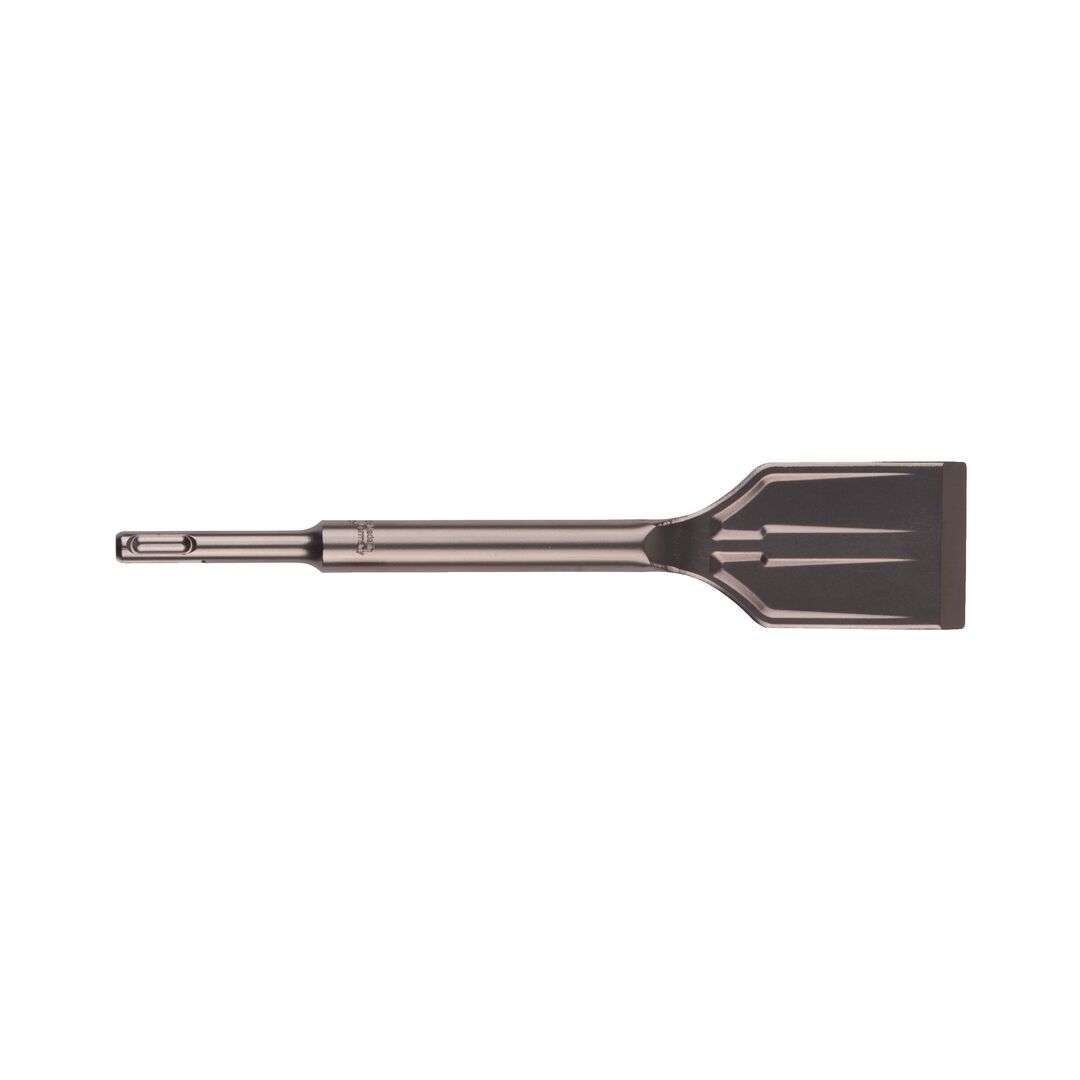 MILWAUKEE Ersatzblatt für Spachtelmeißel SDS-Plus 100 mm MILWAUKEE Ersatzblatt für Spachtelmeißel SDS-Plus 100 mm