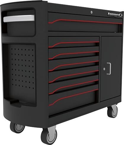 FORMAT Werkstattwagen 2018 1162x 480x1000mm