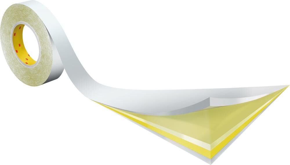 3M Teppichklebeband 9195 50mmx25m farblos 3M Teppichklebeband 9195 50mmx25m farblos