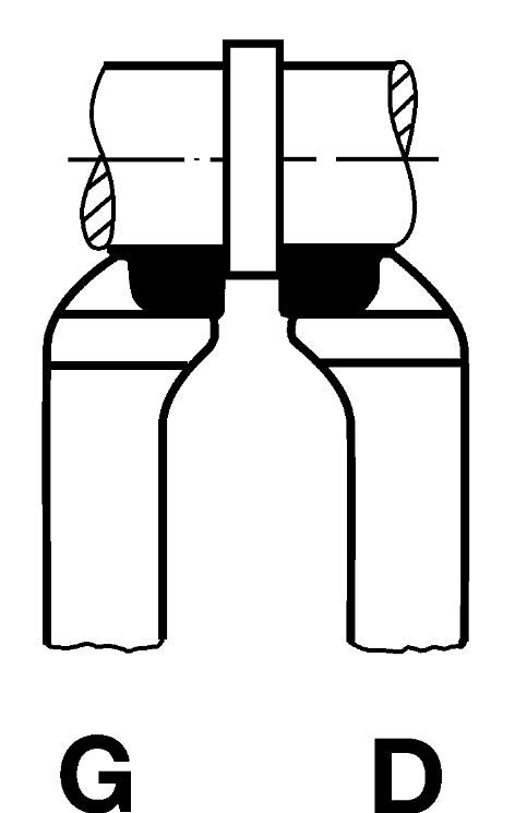 FORMAT Stirndrehmeißel HM D4977 Rechts 32x32x170mm P25 / 30 FORMAT Stirndrehmeißel HM D4977 Rechts 32x32x170mm P25 / 30