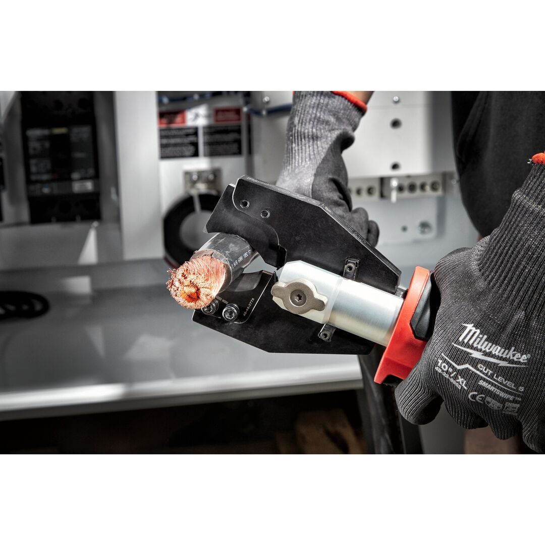 MILWAUKEE Akku-Kabelschneider M18ONEHCC-201C FSW SET 1x2Ah Ladeg