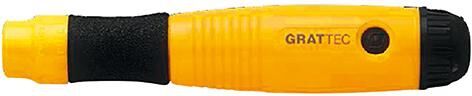 GRATEC IBT Softgrip-Handgriff für alle B-und E-Klingen GRATEC IBT Softgrip-Handgriff für alle B-und E-Klingen