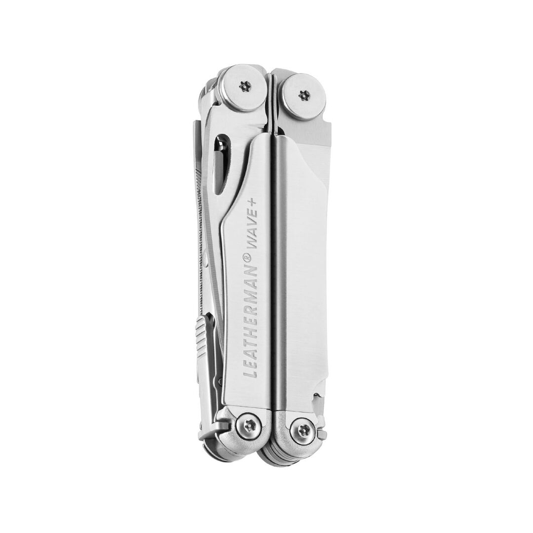 LEATHERMAN Multitool Wave plus silver Multifunktionswerkzeug 18 Funktionen LEATHERMAN Multitool Wave plus silver Multifunktionswerkzeug 18 Funktionen