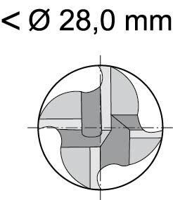 FORMAT Schaftfräser DIN844L HSSE 7,00mm FORMAT Schaftfräser DIN844L HSSE 7,00mm