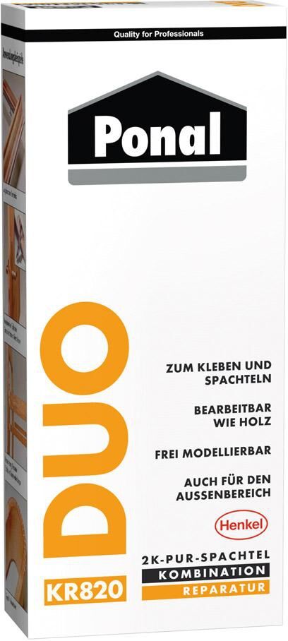 PONAL Duo 2K-Multi-Spa- chtel 315g PONAL Duo 2K-Multi-Spa- chtel 315g