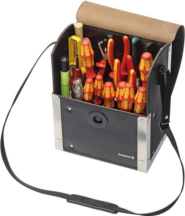 PARAT Werkzeugtasche 230x140x300mm PARAT Werkzeugtasche 230x140x300mm