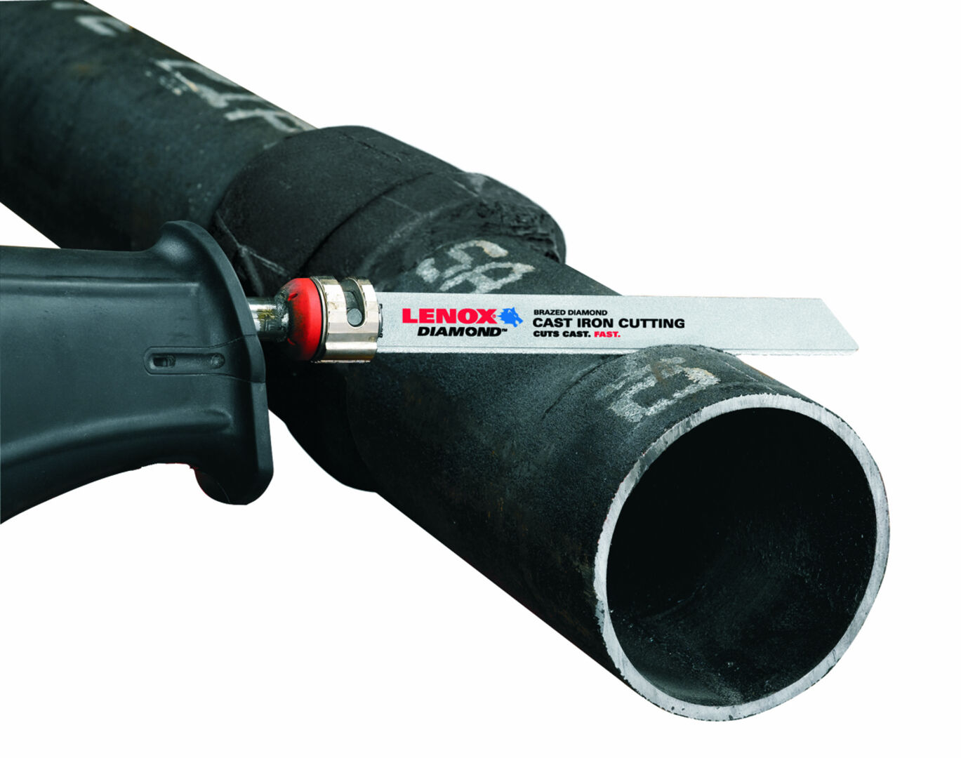 LENOX Diamant Grit Säbelsägeblatt 800 RDG 200x20x1,1mm LENOX Diamant Grit Säbelsägeblatt 800 RDG 200x20x1,1mm