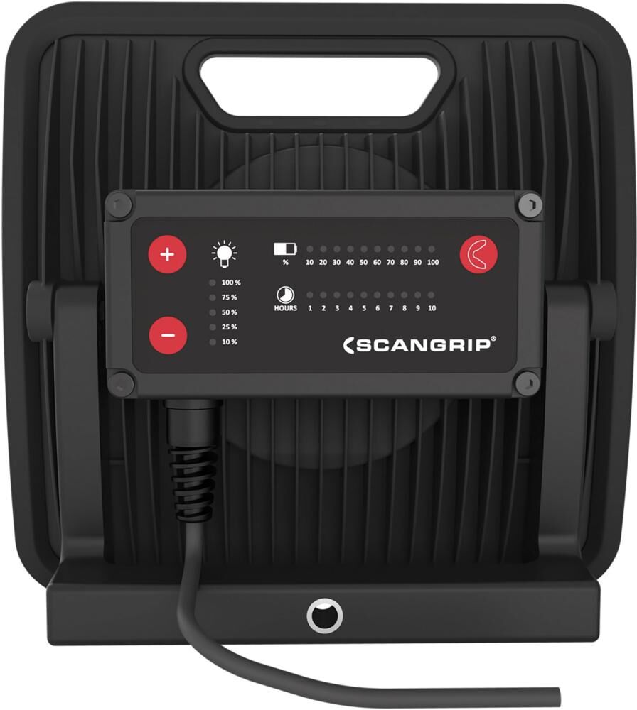 SCANGRIP Arbeitsleuchte NOVA 5KC+R COB-LED SCANGRIP Arbeitsleuchte NOVA 5KC+R COB-LED