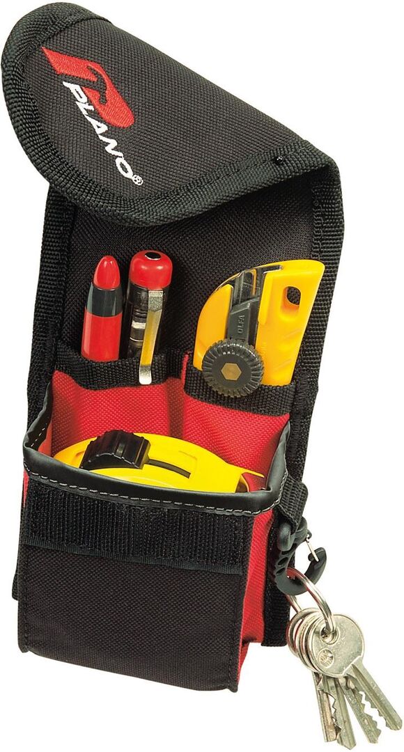 PLANO Werkzeugtasche aus verstärktem Stoff 170x50x100mm 522 TB PLANO Werkzeugtasche aus verstärktem Stoff 170x50x100mm 522 TB