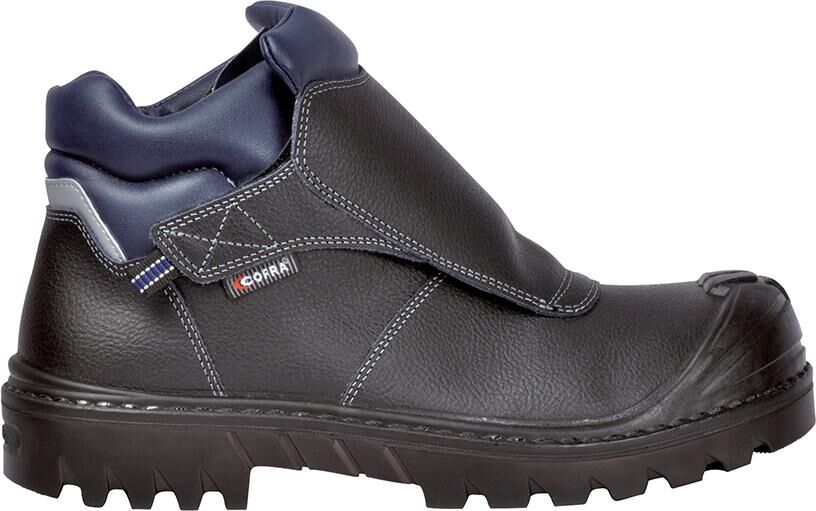 COFRA Schweißerschuh WELDER BIS HI CI HRO SRC S3, Größe 40