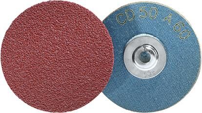 PFERD Schleifblatt COMBIDISC 50mm K 60 Korund