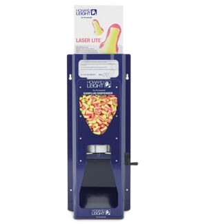 HONEYWELL Spendernachfüllpack Gehörstöpsel LASER-LITE 500 Paar 3301271 LL-1-DE HONEYWELL Spendernachfüllpack Gehörstöpsel LASER-LITE 500 Paar 3301271 LL-1-DE