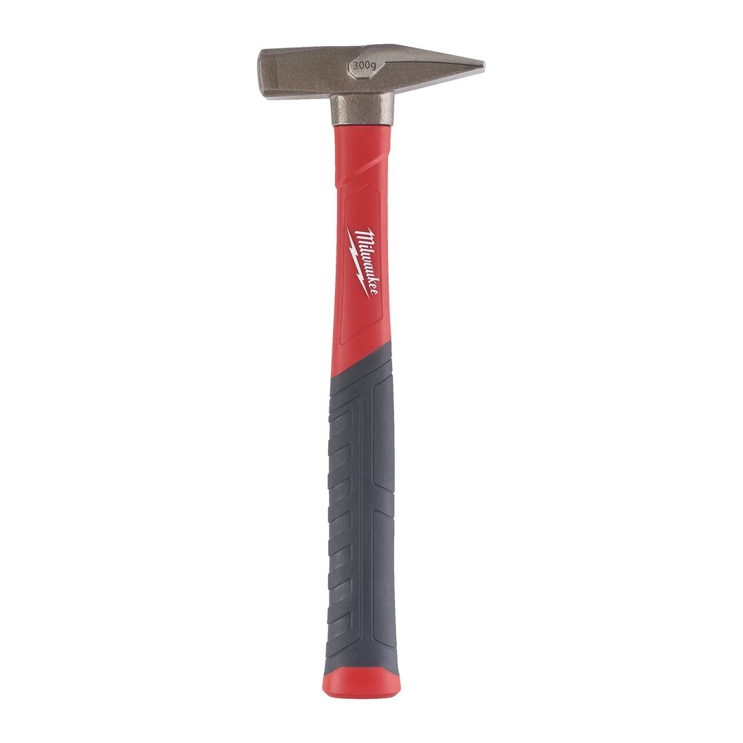 MILWAUKEE Schlosserhammer Fiberglas 300 g