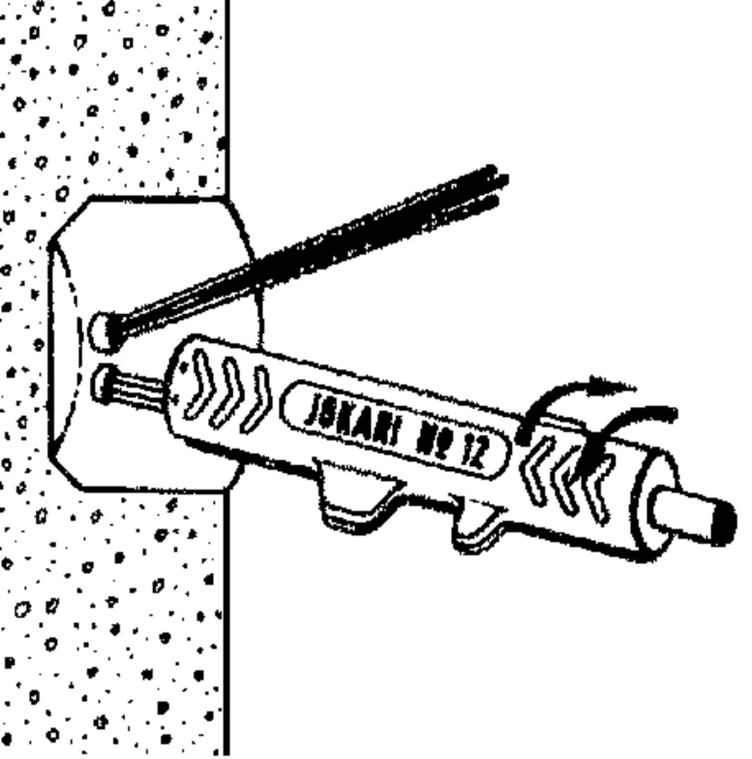 Universal-Entmantler 8-13mm No.15 2Komp.Jokari Universal-Entmantler 8-13mm No.15 2Komp.Jokari