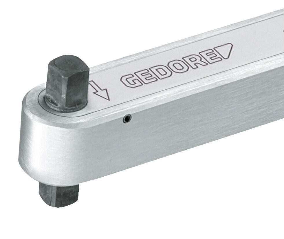 GEDORE Drehmomentschlüssel DREMOMETER B 1/2" 25-120 Nm, 8561-01, 7683320 GEDORE Drehmomentschlüssel DREMOMETER B 1/2" 25-120 Nm, 8561-01, 7683320