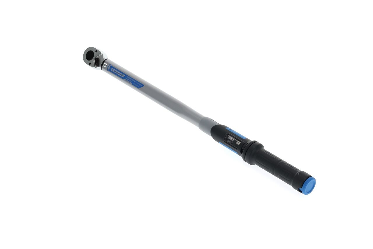 GEDORE Drehmomentschlüssel DREMASTER UK 1/2", 60-300 Nm, DMUK 300, 2641348 GEDORE Drehmomentschlüssel DREMASTER UK 1/2", 60-300 Nm, DMUK 300, 2641348