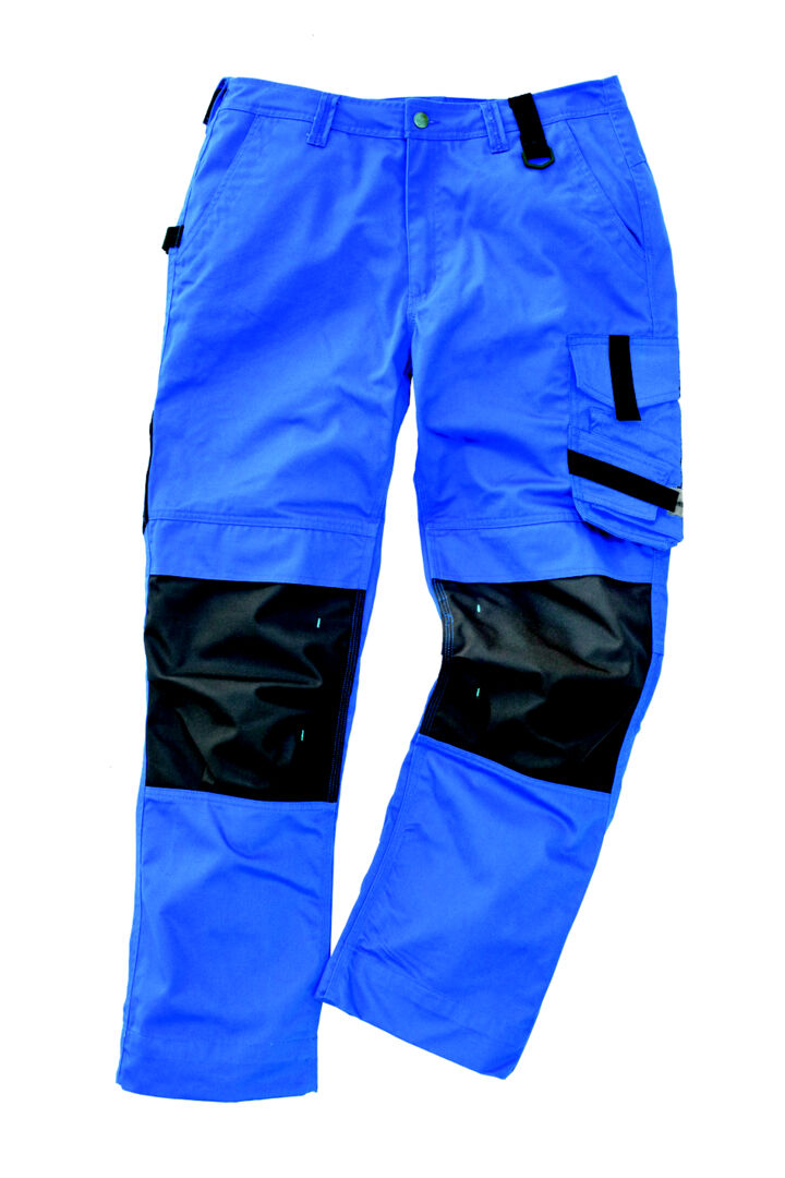 EXCESS Arbeitshose CHAMP braun/grau Gr. 48 EXCESS Arbeitshose CHAMP braun/grau Gr. 48