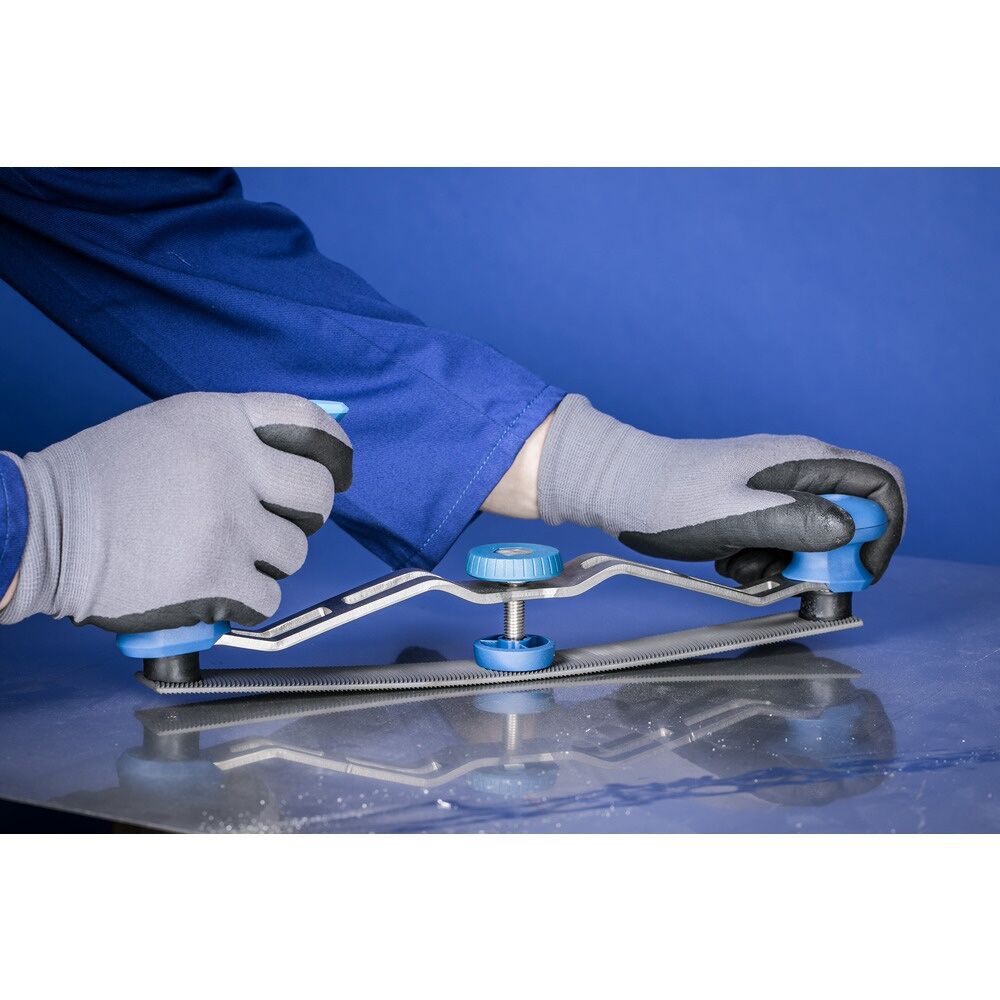 PFERD Karosserie-Feilenhalter KFH 350 verstellbar PFERD Karosserie-Feilenhalter KFH 350 verstellbar