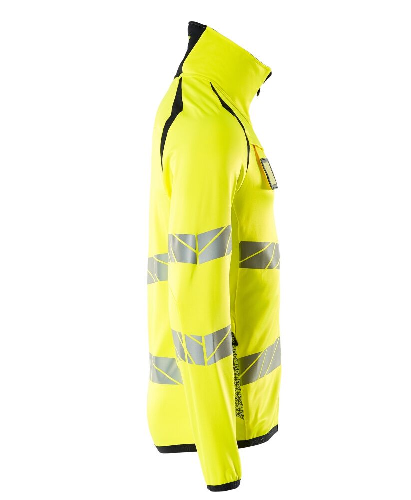 MASCOT Accel. Safe Fleece-Pullover m RV Gr. 3XL hi-vis glb/schwarzbl 19103-315 MASCOT Accel. Safe Fleece-Pullover m RV Gr. 3XL hi-vis glb/schwarzbl 19103-315