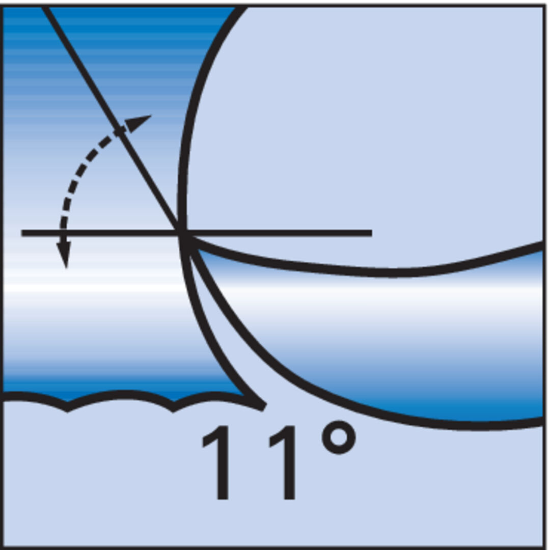FORMAT Schaftfräser Alu DIN844 BL HSSE 12,00mm FORMAT Schaftfräser Alu DIN844 BL HSSE 12,00mm