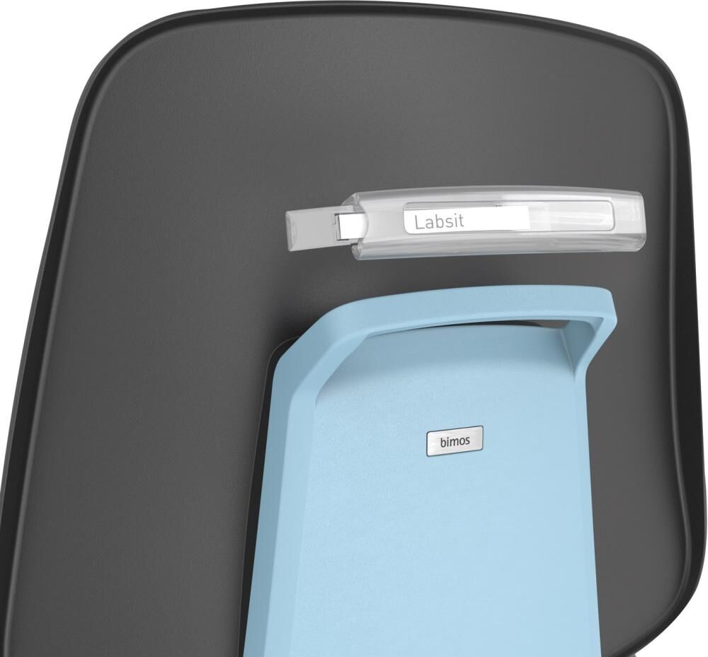 BIMOS Clip für Labsit Transparent BIMOS Clip für Labsit Transparent