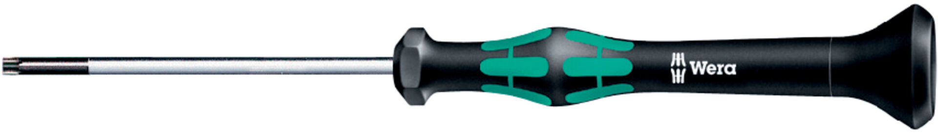 WERA Elektronik-Schraubendreher TORX T 1x 40mm WERA Elektronik-Schraubendreher TORX T 1x 40mm