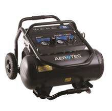 AEROTEC Montagekompressor SUPERTECH Silent  8 bar / 20L  150 L Lieferm.