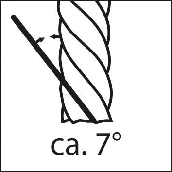 FORMAT Maschinenreibahle DIN208 B HSSE 32,0mm FORMAT Maschinenreibahle DIN208 B HSSE 32,0mm