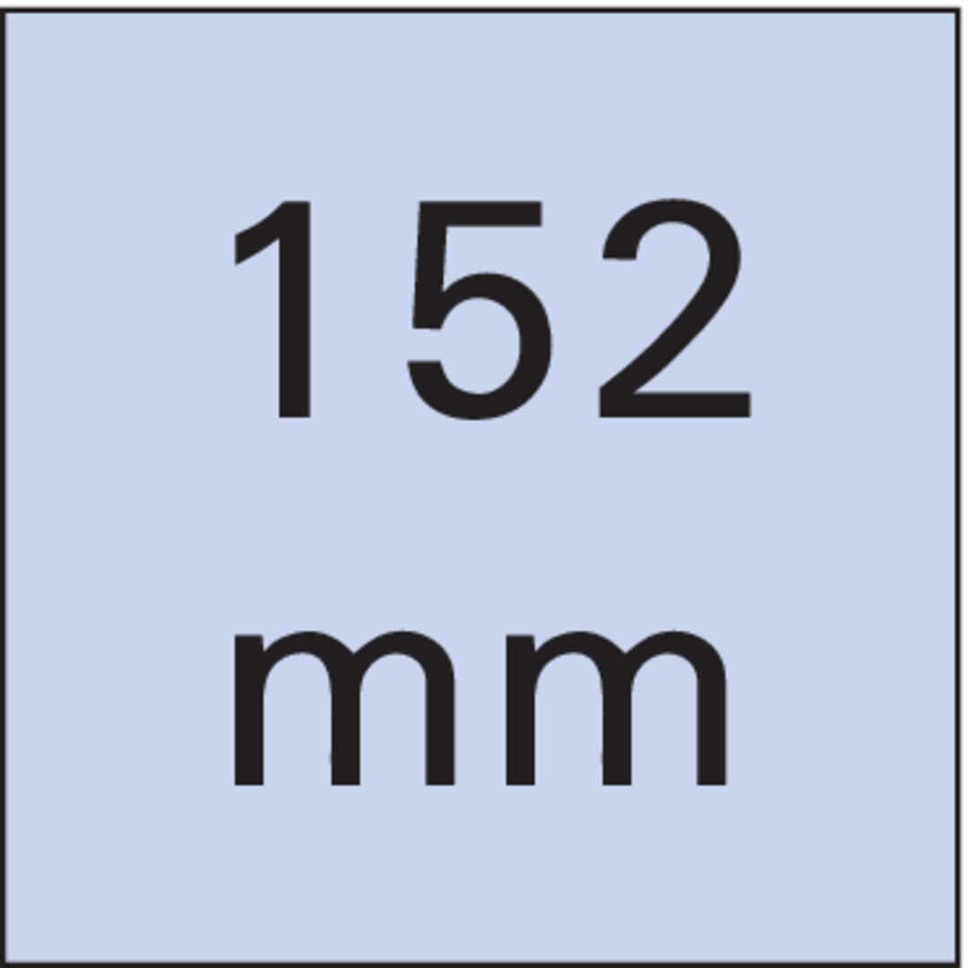 Bit 1/4"DIN 3126 E 6,3 851/4Z PH 1x152mm Wera
