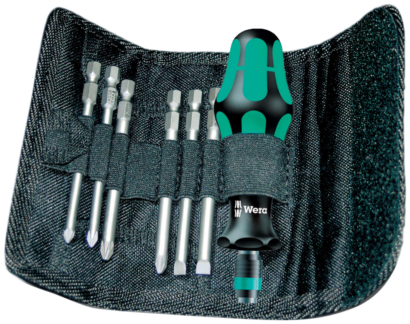 WERA Kraftform Kompakt Falttasche 40