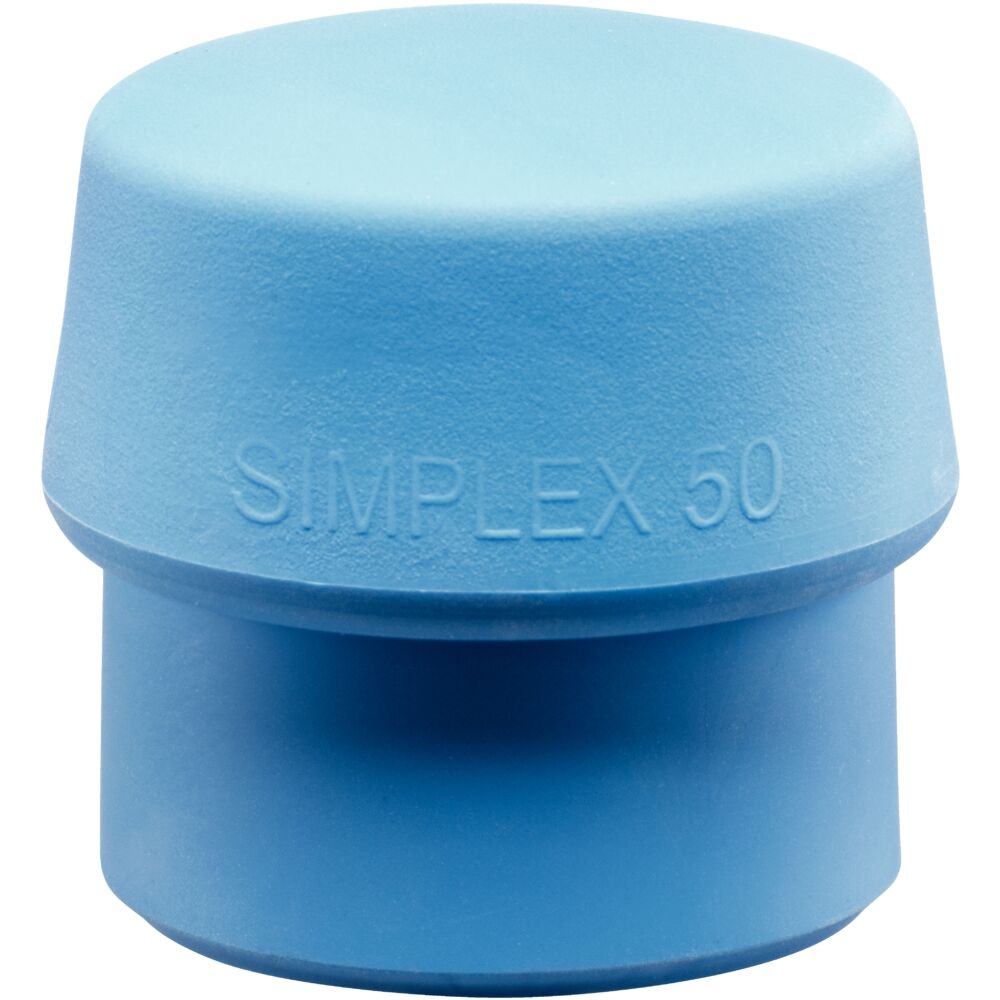 HALDER Schonhammerkopf SIMPLEX TPE-soft 30mm blau 3201.030 HALDER Schonhammerkopf SIMPLEX TPE-soft 30mm blau 3201.030