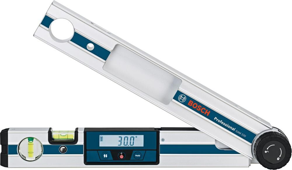BOSCH Winkelmesser GAM 220 Professional BOSCH Winkelmesser GAM 220 Professional