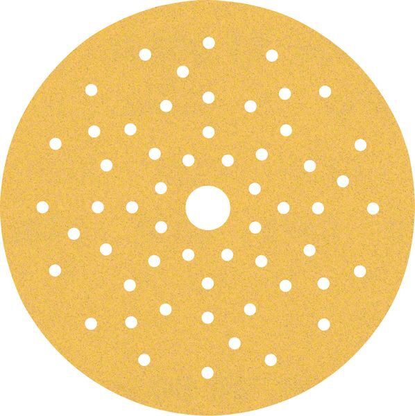 BOSCH Schleifblätter C470 Ø150mm Mehrlochung K120, EXPERT, Pack 50 Stück