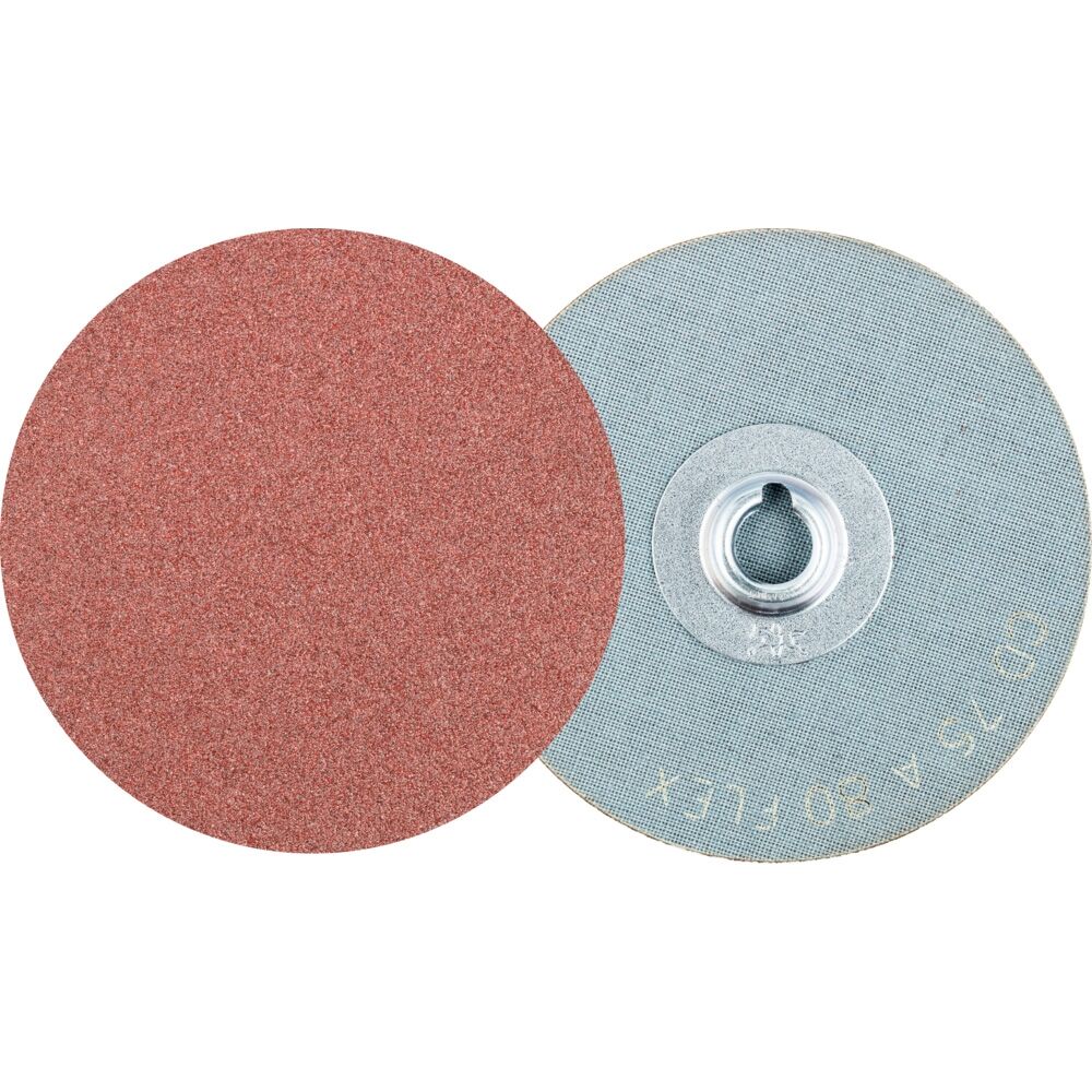 PFERD Schleifblatt COMBIDISC 75mm K 80 FLEX