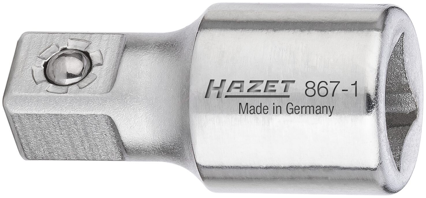 HAZET Verlängerung 1/4" 867-1 25mm