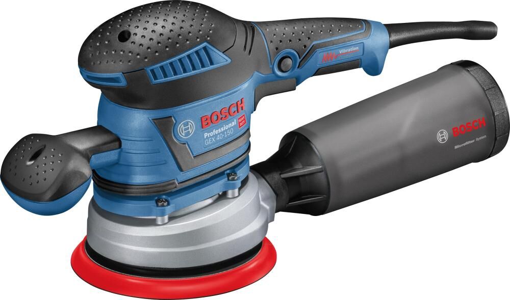 BOSCH Exzenterschleifer GEX 40-150 BOSCH Exzenterschleifer GEX 40-150