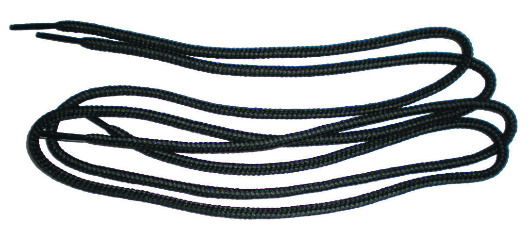 Schnürsenkel NOMEX flammhemmend nicht brennend schwarz 90 cm lang Schnürsenkel NOMEX flammhemmend nicht brennend schwarz 90 cm lang