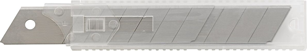 Cutterklinge 25mm a  5 Stück    FORMAT