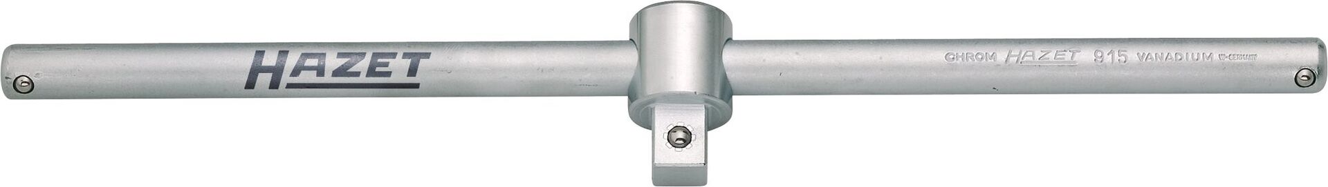 HAZET Quergriff 915, 298mm lang, DIN 3122, ISO 3315