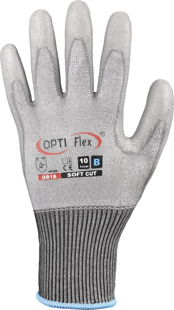 Schnittschutzhandschuh Soft Cut 3, HDPE, Gr. 10 0818/10