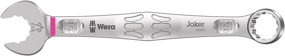 WERA Ringmaulschlüssel Joker 20mm