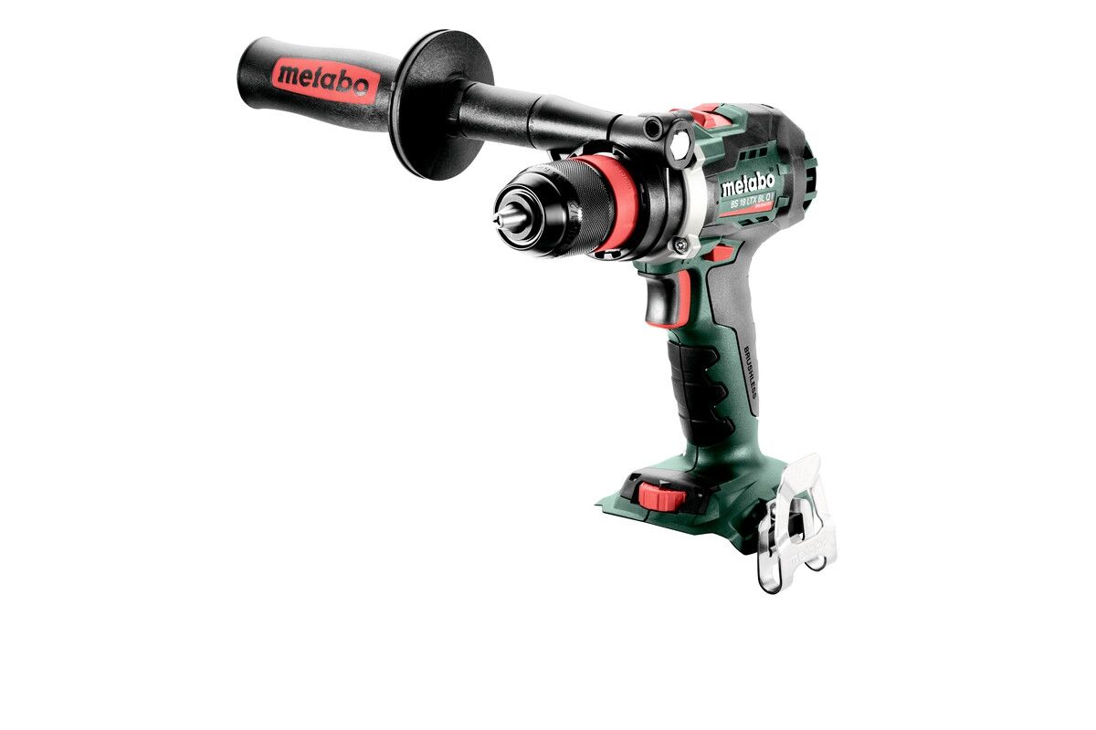 METABO Akku-Bohrschrauber BS 18 LTX BLQI, solo, metaBOX METABO Akku-Bohrschrauber BS 18 LTX BLQI, solo, metaBOX