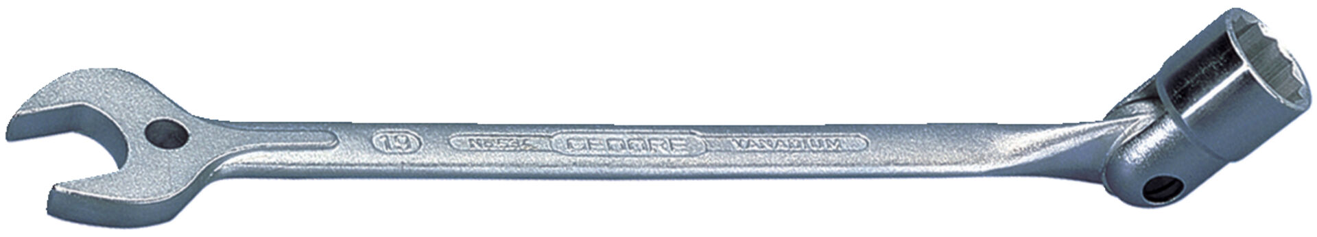 GEDORE Maul-Steckschlüssel UD-Profil 17mm, 534 17, 6512730 GEDORE Maul-Steckschlüssel UD-Profil 17mm, 534 17, 6512730